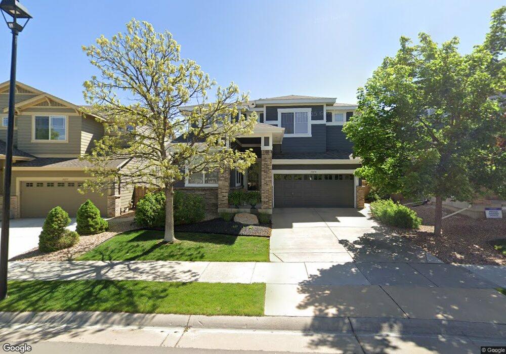 10579 Wagon Box Cir, Highlands Ranch, CO 80130 - photo 1