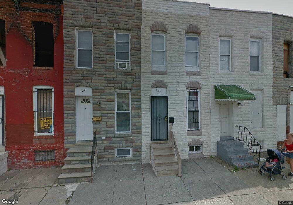 1917 Ramsay St, Baltimore, MD 21223 - photo 1