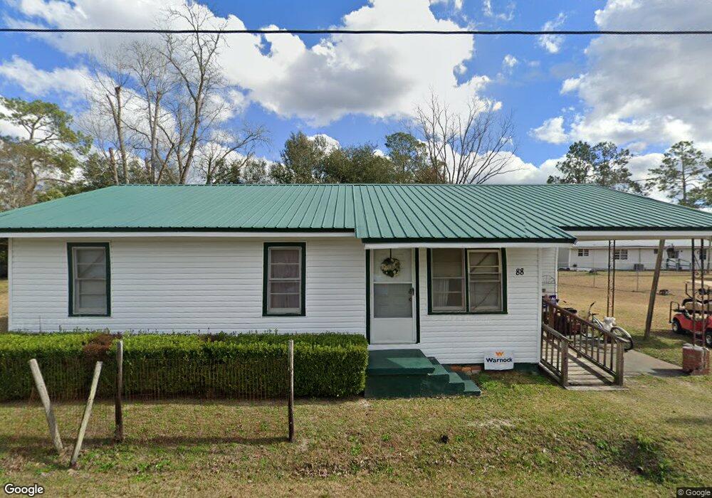 88 Charles St, Alapaha, GA 31622 - photo 1