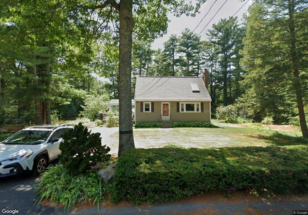 14 Shaw St, Carver, MA 02330 - photo 1