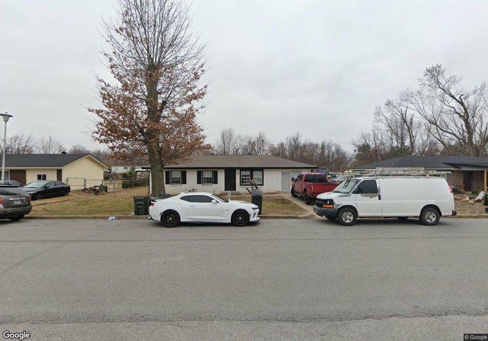 2006 W Wood St, Rogers, AR 72756 - photo 1