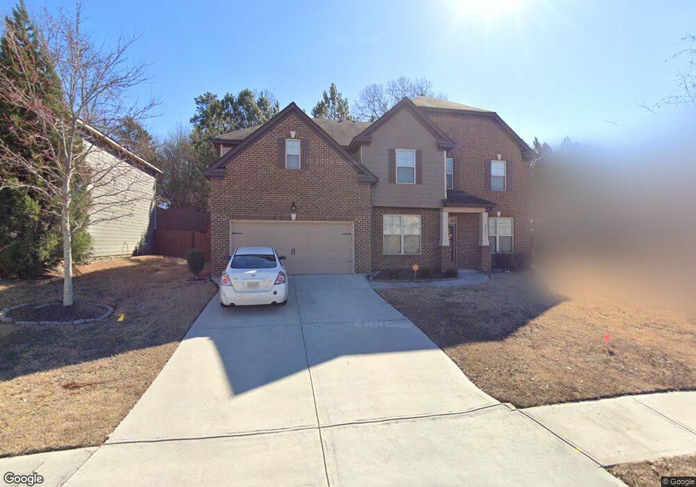 2931 Canyon Glen Way, Dacula, GA 30019 - photo 1