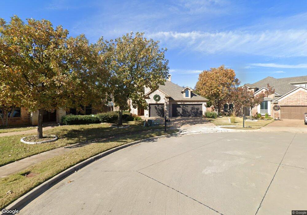 6008 Milan Ct, Colleyville, TX 76034 - photo 1
