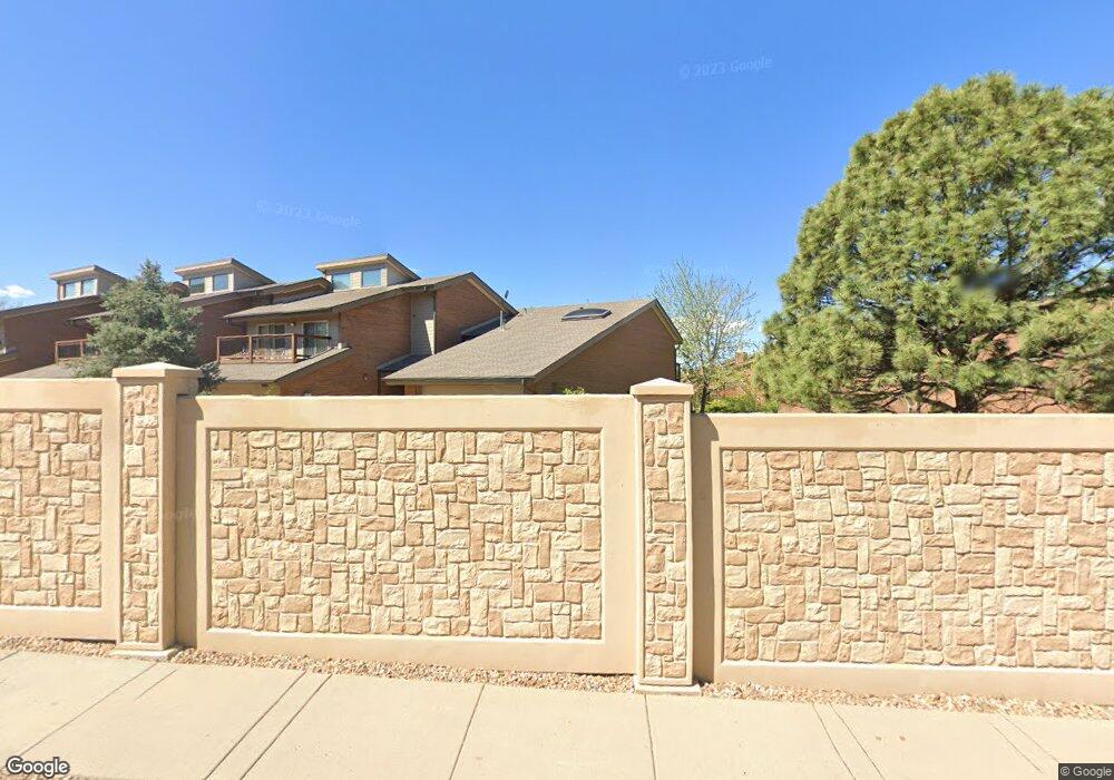 3561 S Dawson St, Aurora, CO 80014 - photo 1