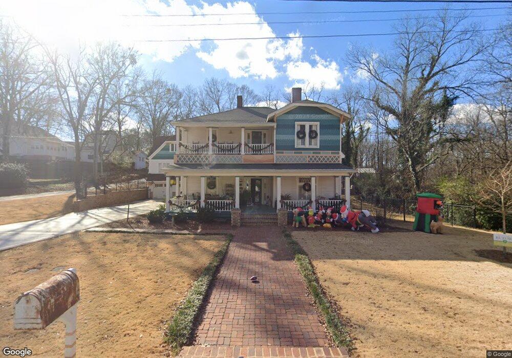 40 Spring St, Buford, GA 30518 - photo 1
