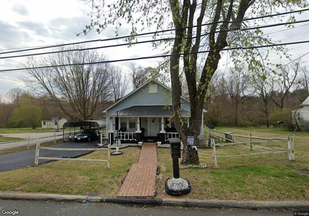 819 Lawsonville Ave, Reidsville, NC 27320 - photo 1