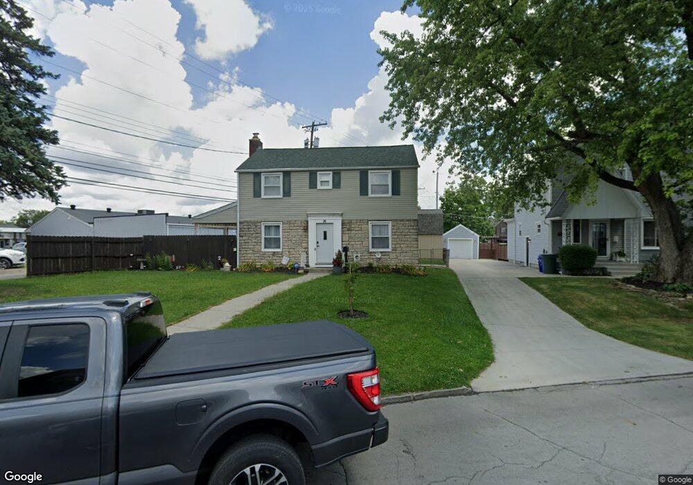 26 Powhatan Ave, Columbus, OH 43204 - photo 1