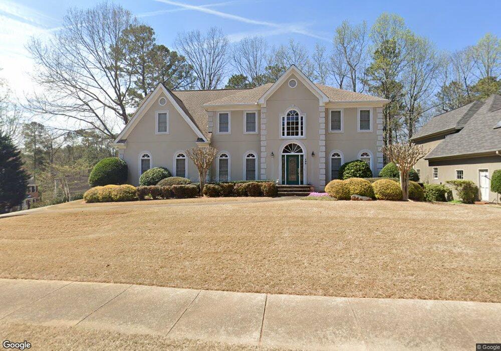 100 Milton Park Ct, Alpharetta, GA 30022 - photo 1