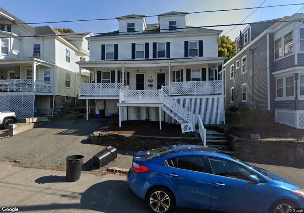 Street View Photo
