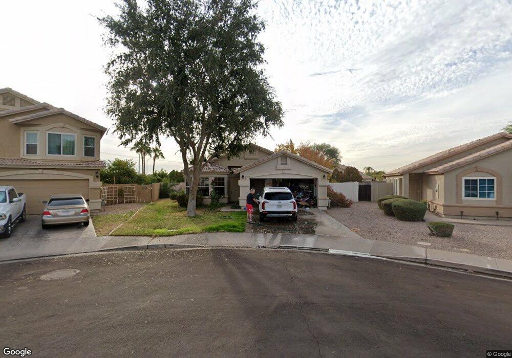 2760 S Raven, Mesa, AZ 85209 - photo 1