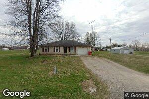 5852 E Stucker Rd, Lexington, IN 47138