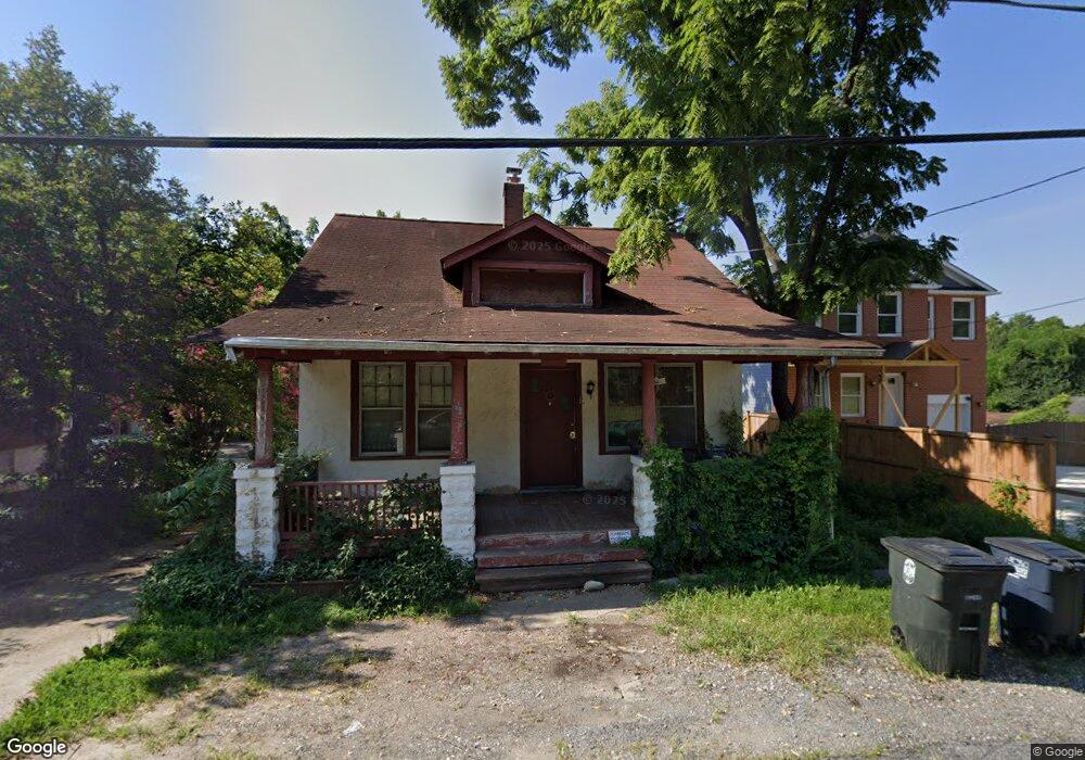 5001 Quincy St, Bladensburg, MD 20710 - photo 1