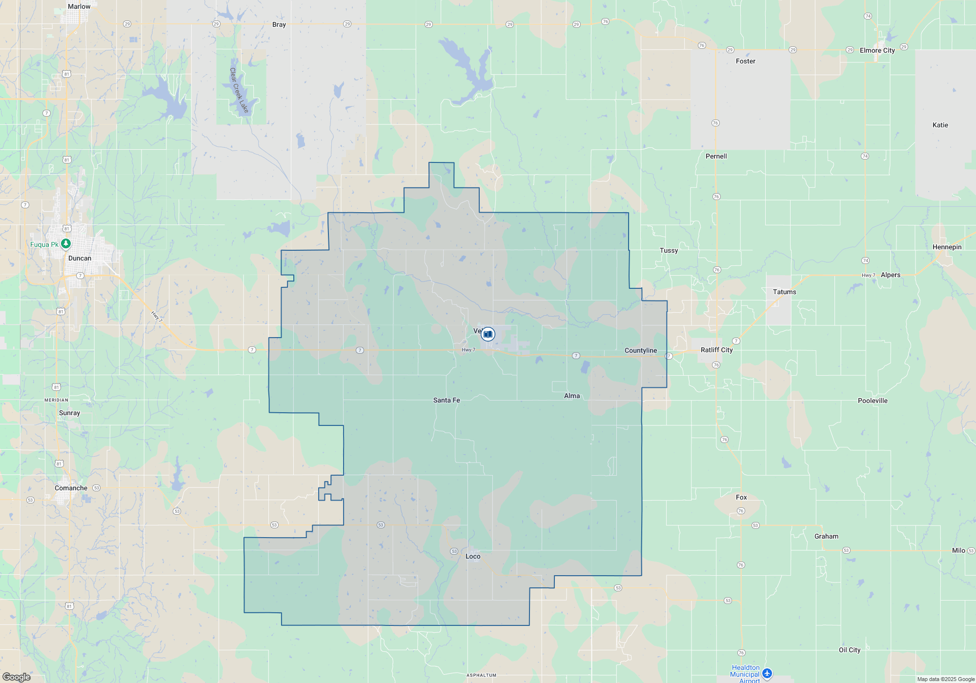VelmaAlma High School, Velma OK Rankings & Reviews