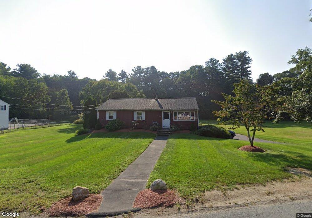 284 Blackstone St, Bellingham, MA 02019 - photo 1