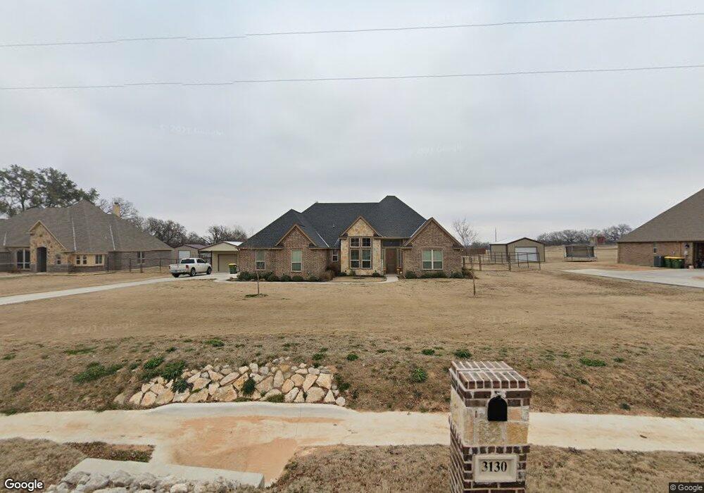 3130 Knob Rd, Springtown, TX 76082 - photo 1