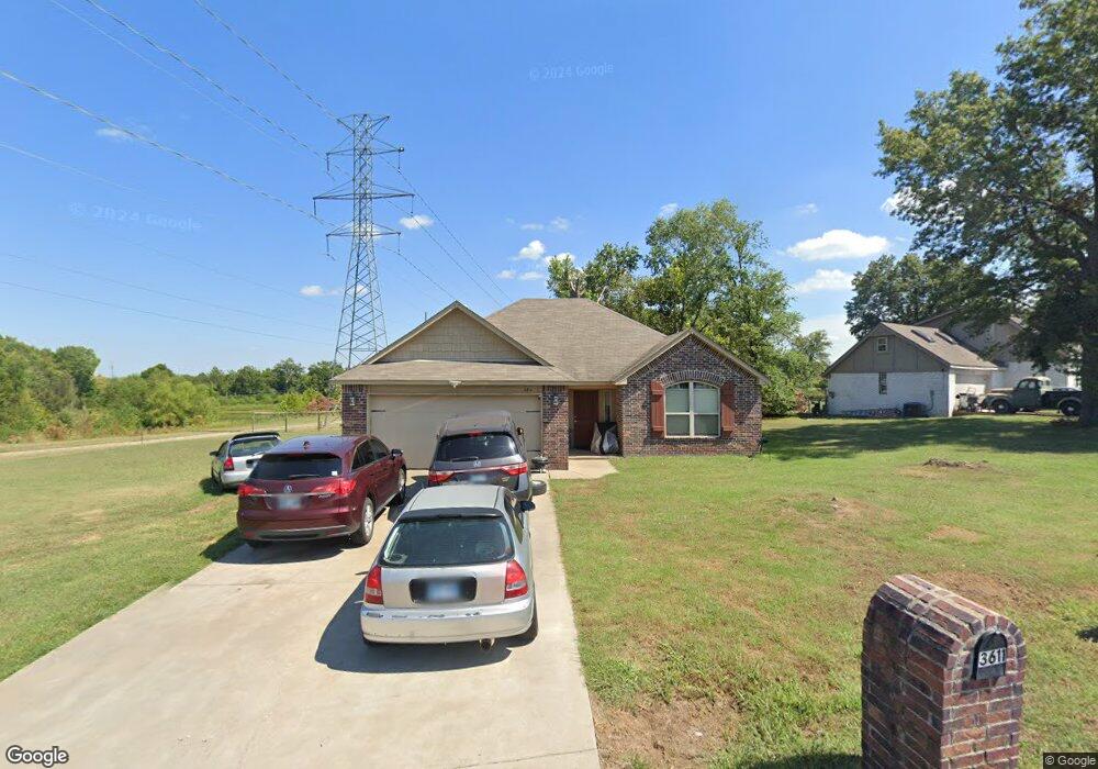 3611 S 216th Ave E, Broken Arrow, OK 74014 - photo 1