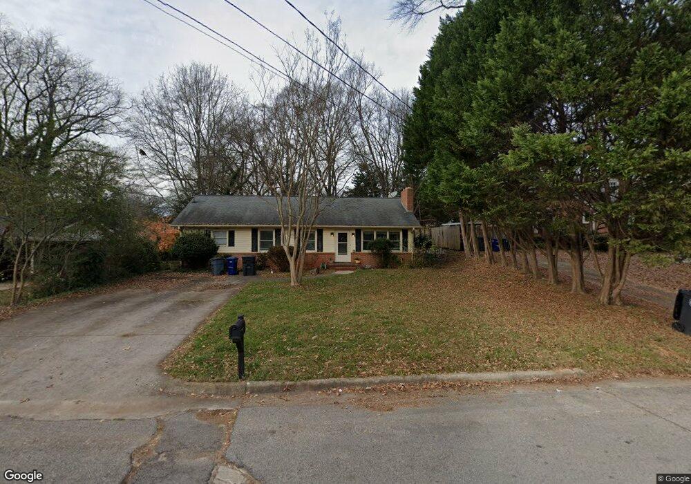809 Perry St, Gainesville, GA 30501 - photo 1