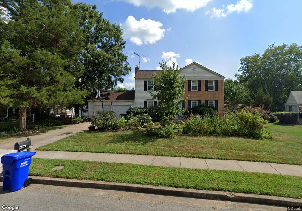 4003 Cool Brooke Way, Alexandria, VA 22306 - photo 1