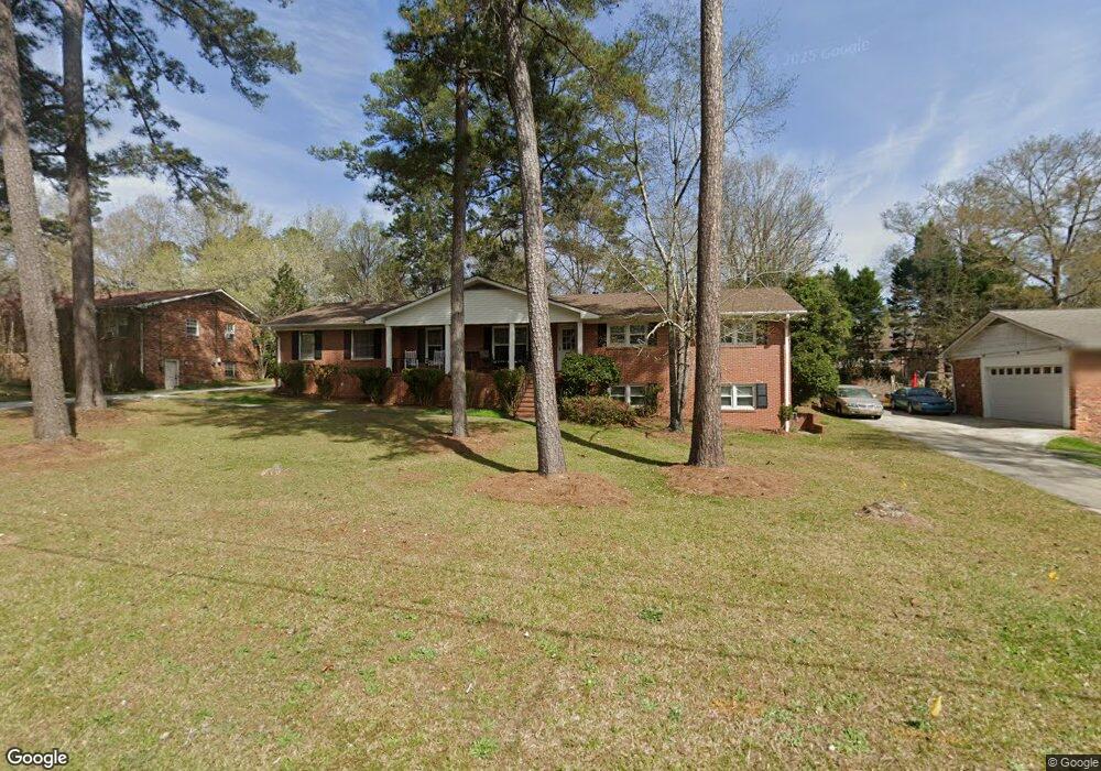 1036 Hill Place, Macon, GA 31210 - photo 1