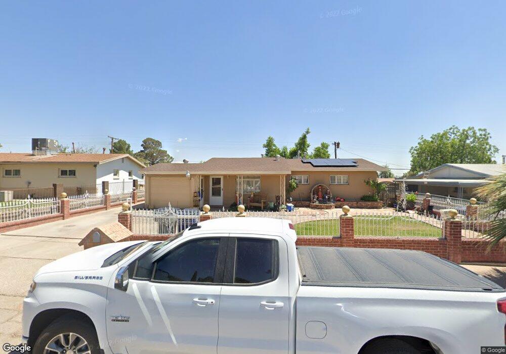 7508 Alpine Dr, El Paso, TX 79915 - photo 1