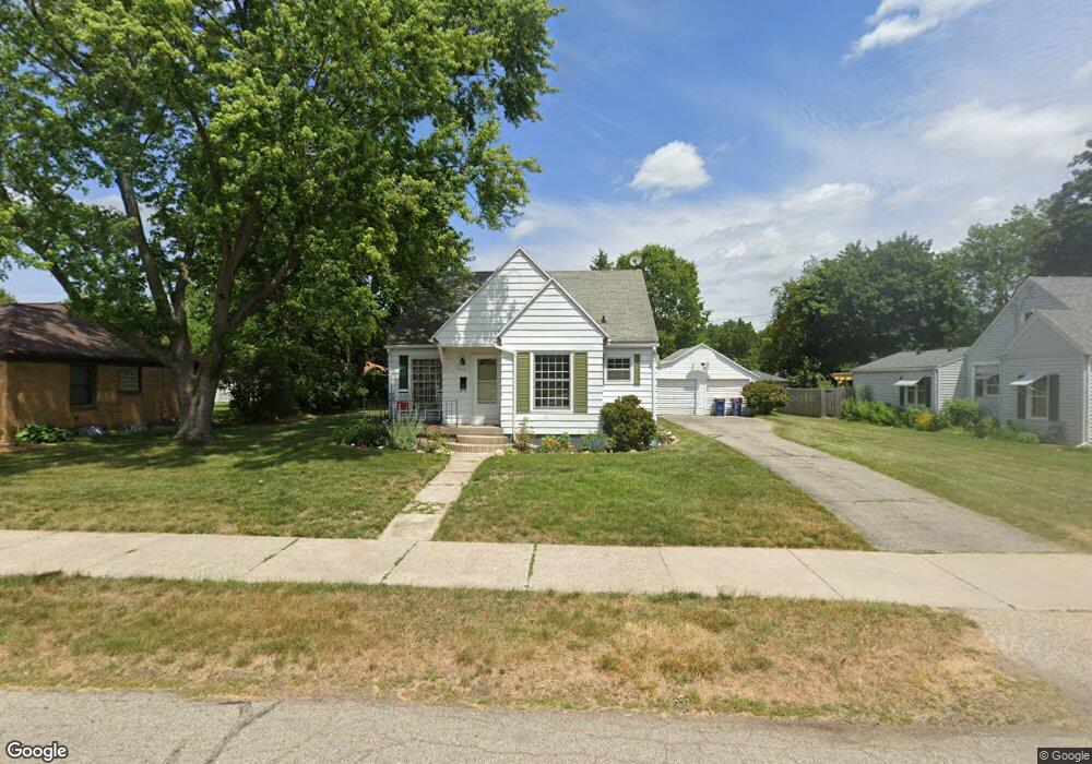733 Hubbard St NE, Grand Rapids, MI 49525 - photo 1