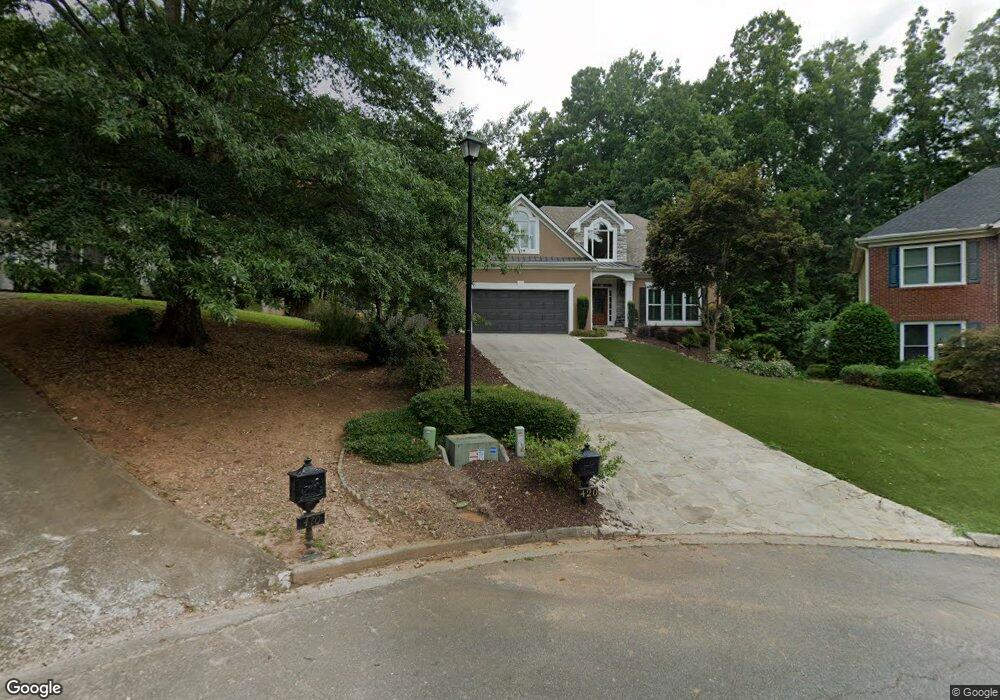 420 Nesbit Ridge Ct, Roswell, GA 30076 - photo 1