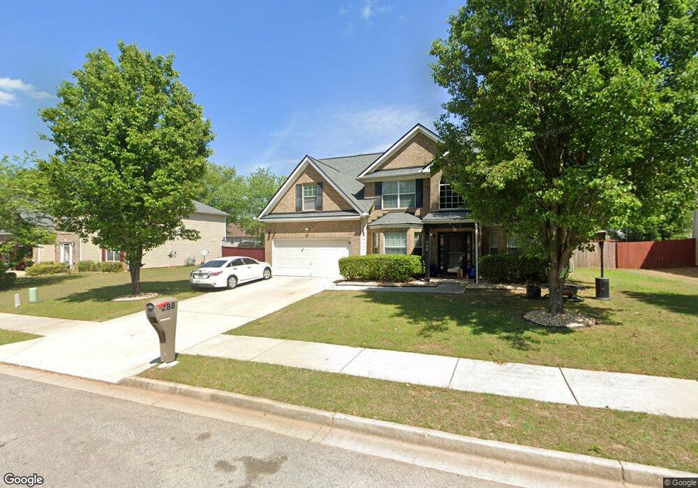 288 Othello Dr, Hampton, GA 30228 - photo 1