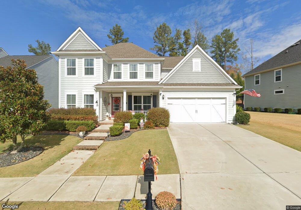 6532 Red Hawk Way, Hoschton, GA 30548 - photo 1