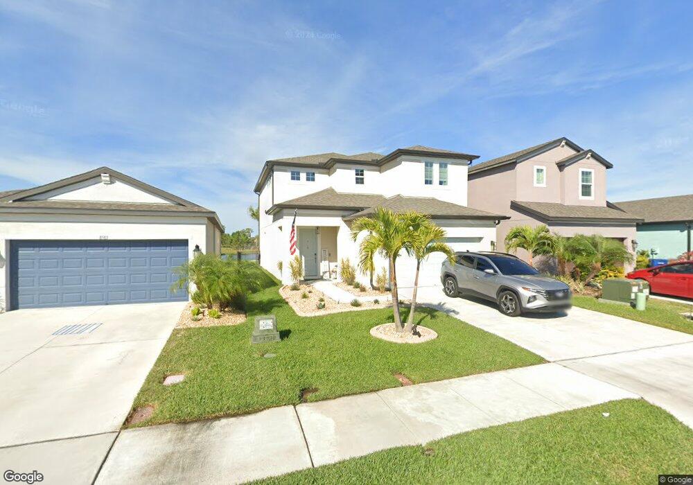 8587 Starlight Loop, Parrish, FL 34219 - photo 1