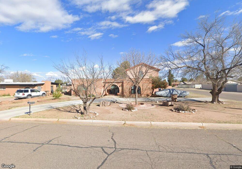 2240 E 13th St, Douglas, AZ 85607 - photo 1