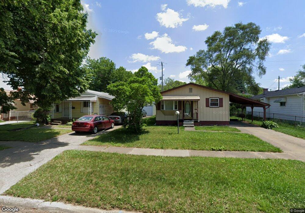 1816 Tebo St, Flint, MI 48503 - photo 1