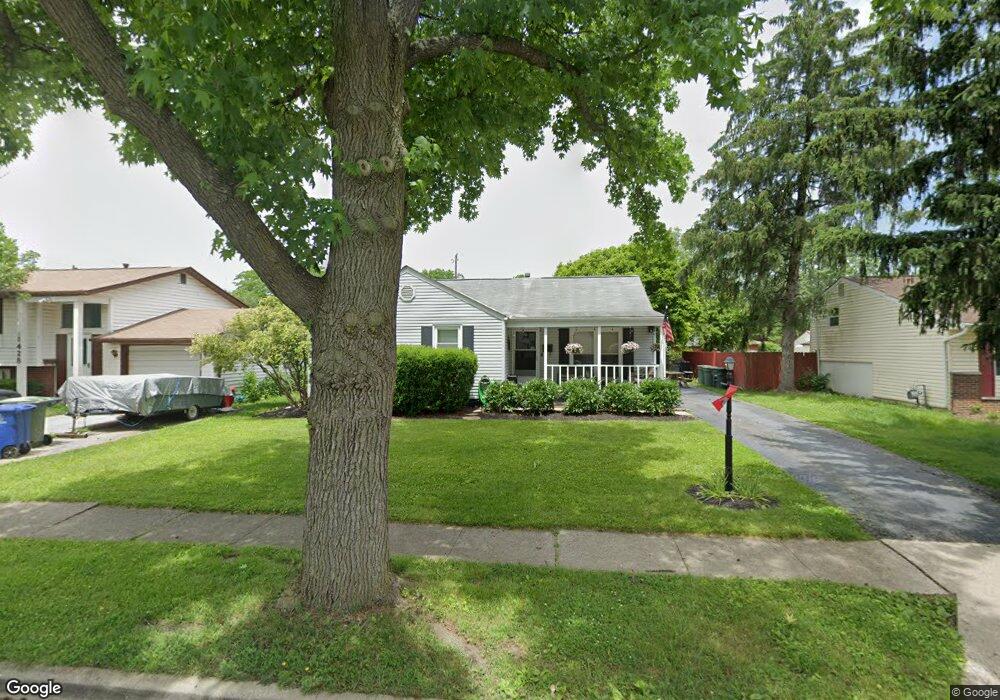 1436 Chelmsford Square N, Columbus, OH 43229 - photo 1