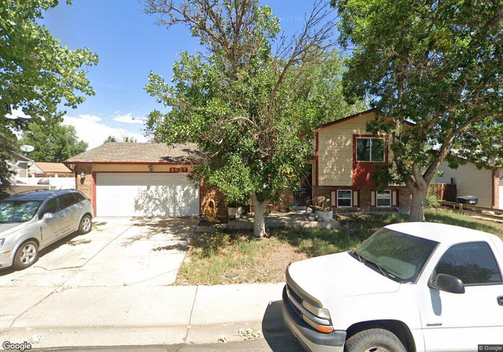 4827 E 110th Place, Thornton, CO 80233 - photo 1