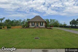 312 Chateau Dr, Lockport, LA 70374