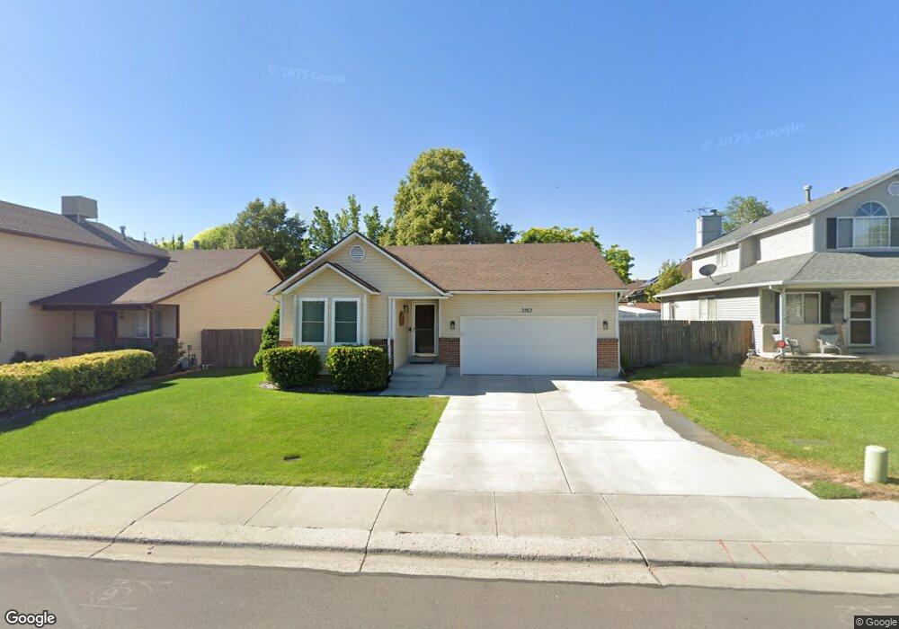 2263 W Pauline Way, West Jordan, UT 84088 - photo 1
