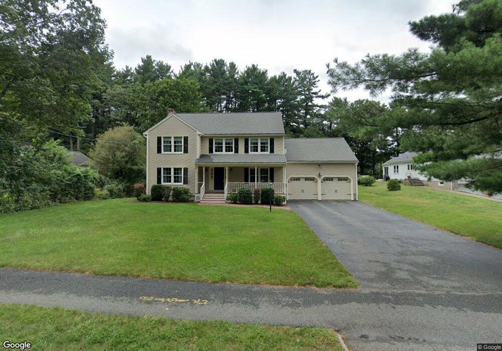 9 Old Post Rd, East Walpole, MA 02032 - photo 1