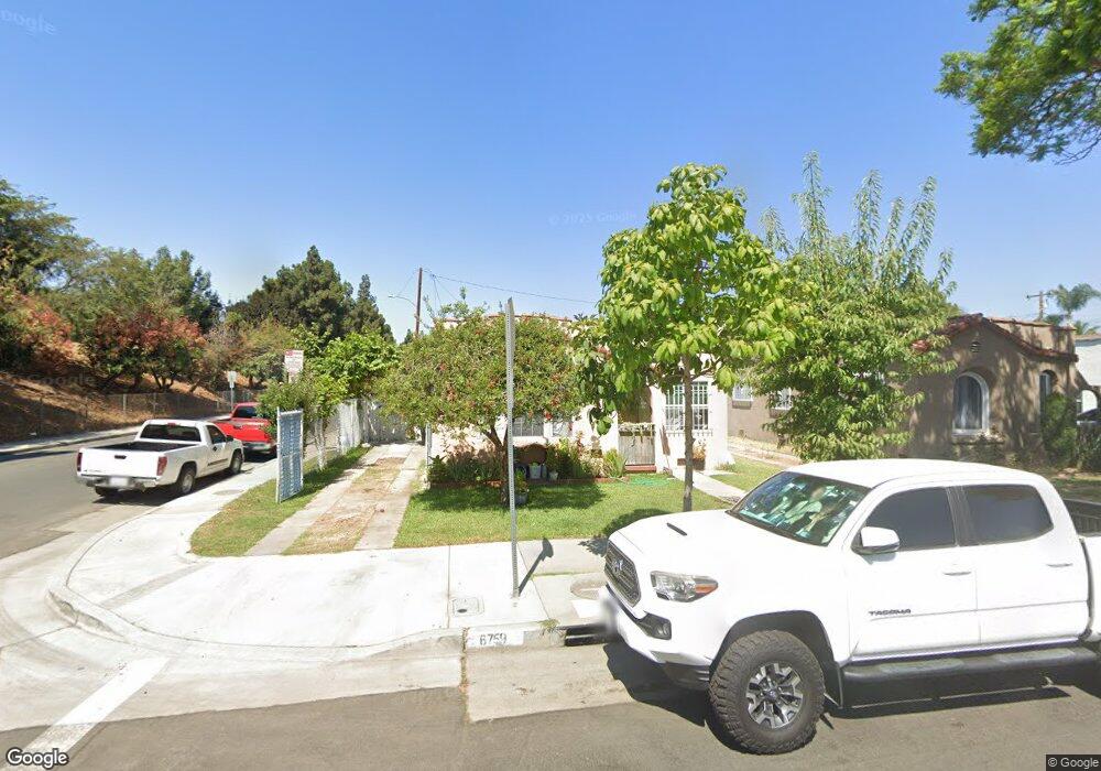 Street View Photo