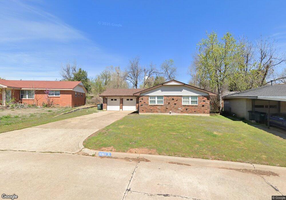 4801 Leslie Dr, Oklahoma City, OK 73115 - photo 1