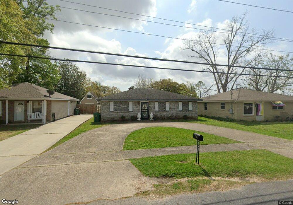 2813 Dolores Dr, Marrero, LA 70072 - photo 1
