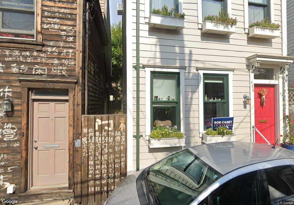 Street View Photo