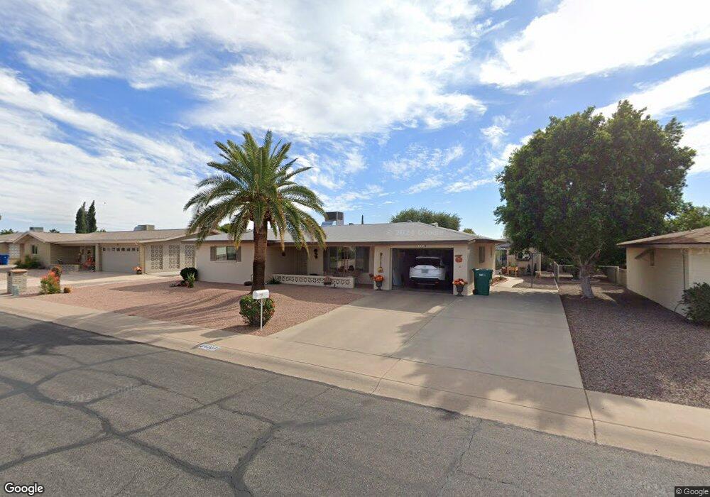 6303 E Ellis St, Mesa, AZ 85205 - photo 1