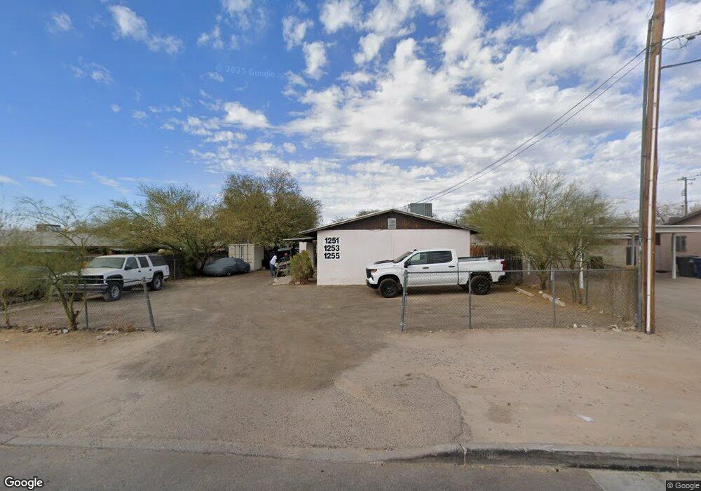 1251 E 25th St, Tucson, AZ 85713 - photo 1