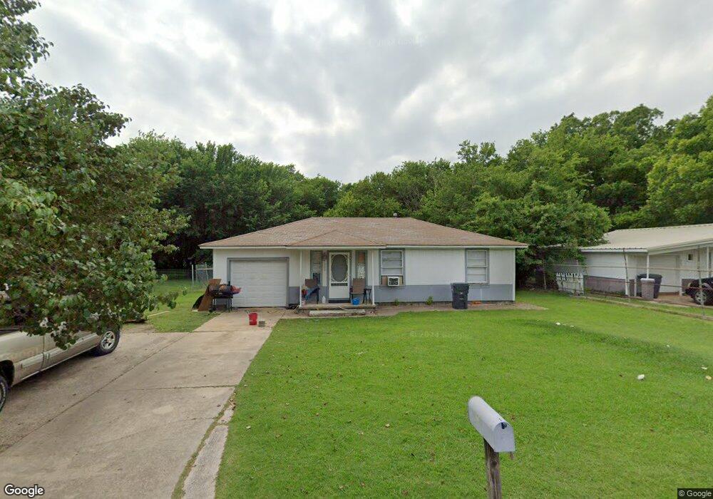 905 F St SW, Ardmore, OK 73401 - photo 1