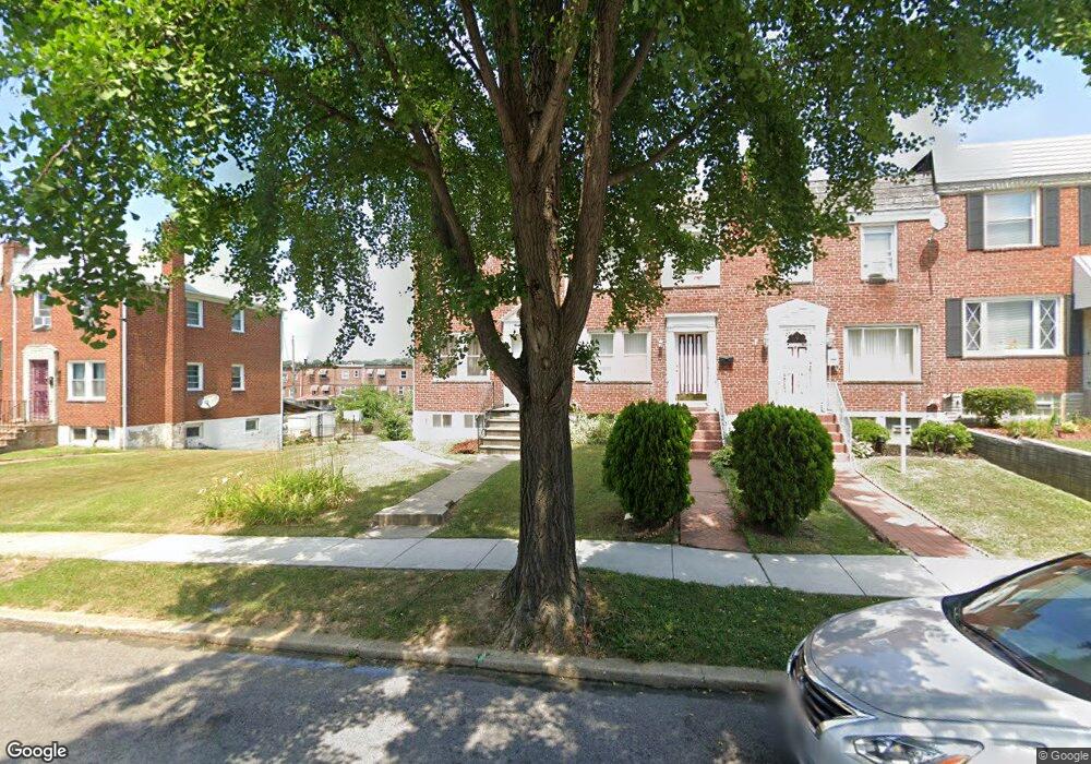 4100 Balfern Ave, Baltimore, MD 21213 - photo 1