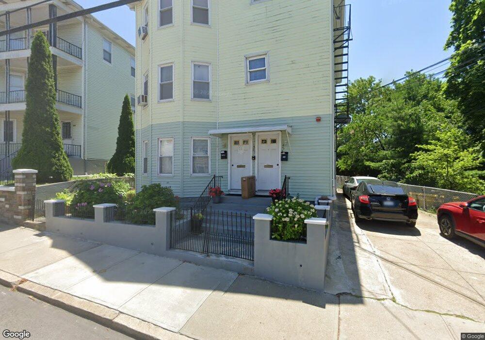 452 Weeden St, Pawtucket, RI 02860 - photo 1