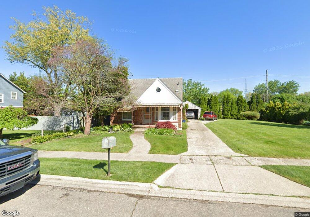 201 Alice Ave, Bloomfield Township, MI 48302 - photo 1