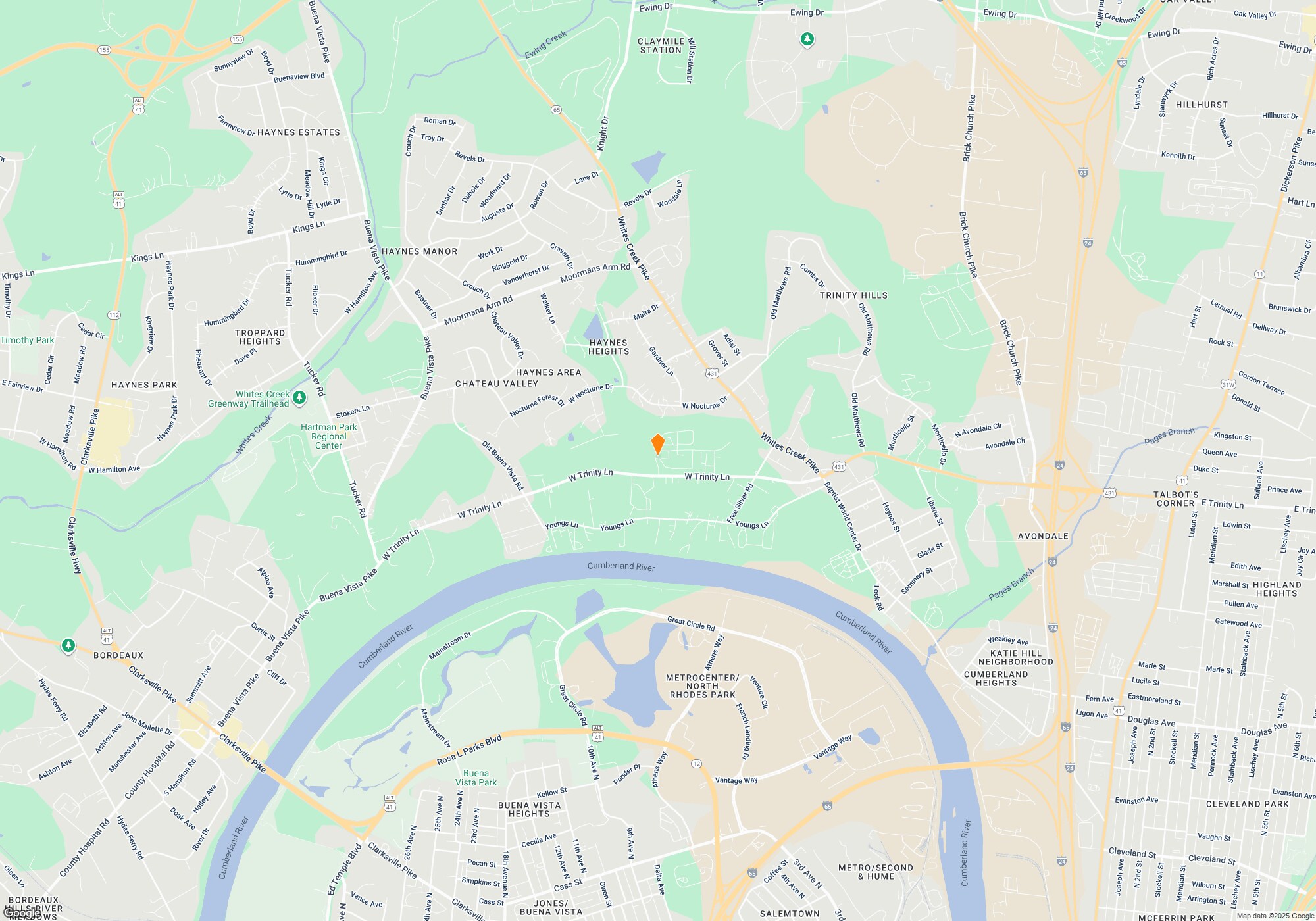 Open Map