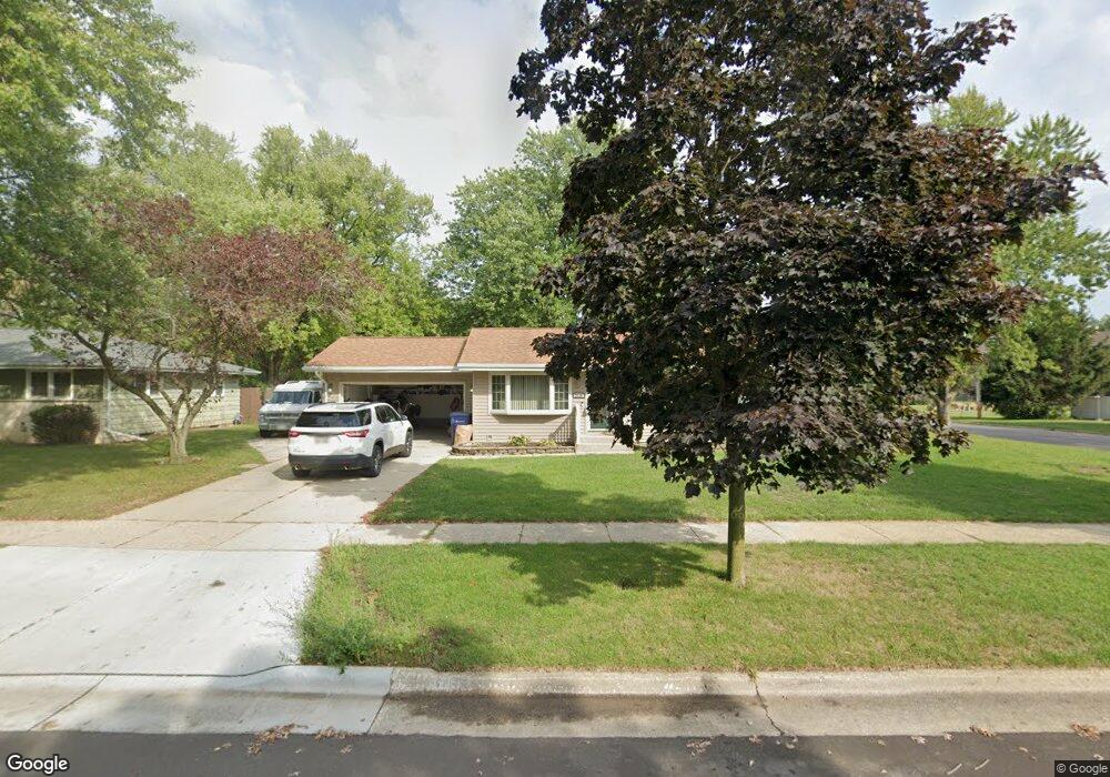 2135 S Terrace St, Janesville, WI 53546 - photo 1