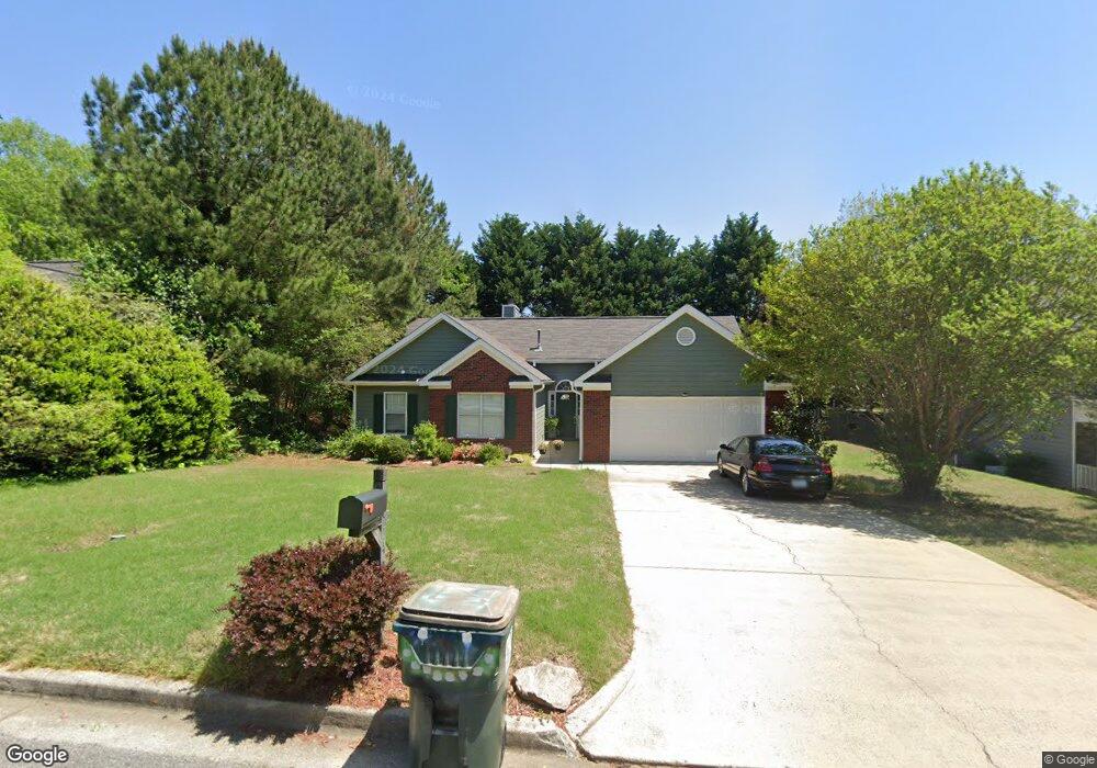 5465 Windswept Trace, Sugar Hill, GA 30518 - photo 1