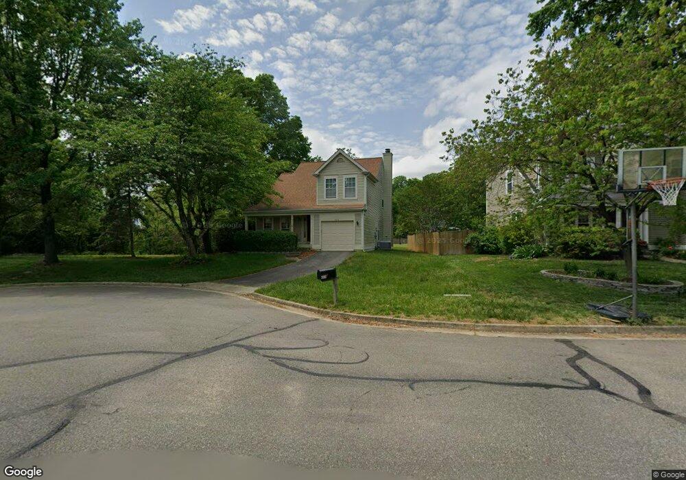 6804 Woodstone Place, Alexandria, VA 22306 - photo 1